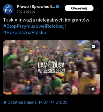 DzonySiara - Pisowskie półgłówki sprzedawały wizy na lewo i prawo kto tylko miał troc...