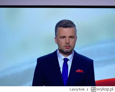 LipnySok - #debata 
#smilesinpolish
( ͡° ͜ʖ ͡°)