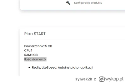 sylwek2k - @hostline: 

przy skladaniu zamowienia :D

Warto by bylo uzgodnic jedna we...