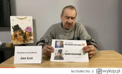 lechulechu - Wybierajcie przeciętnie tu tego, jak to się mówi na dzień dzisiejszy i d...