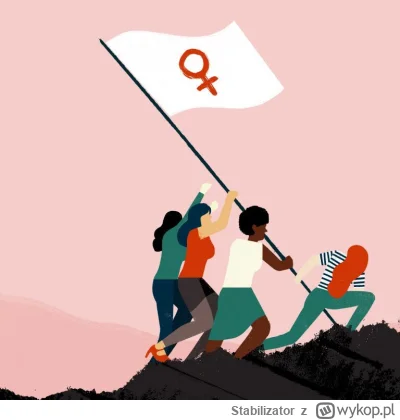 Stabilizator - >6. Wzmocnimy prawa kobiet, które będą kluczowym obszarem działań Koal...
