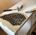 jmuhha - Tak wygląda „skandynawskie drewno” w praktyce.
Ładne z wierzchu, a w środku…...