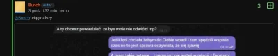 mateuszwajcheprzeloz2 - @Bunch ale frustrat z ciebie. Jeśli to pierwsze spotkanie to ...