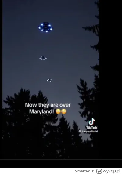 Smartek - #ufo Ma ktoś linka do tego nagrania?