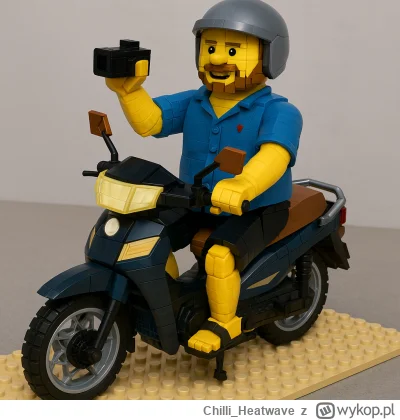 Chilli_Heatwave - #raportzpanstwasrodka 

Takie coś zbudowałem ( ͡º ͜ʖ͡º)