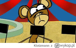 Klotzmann - @noHuman tylko małpa Cippa