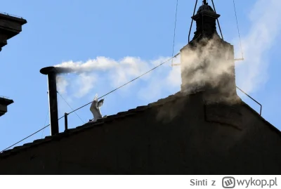 Sinti - kończymy konklawe za duże dymy
#famemma