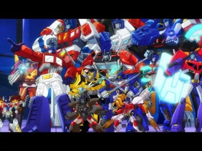 bastek66 - #transformers #trigger #animedyskusja #anime