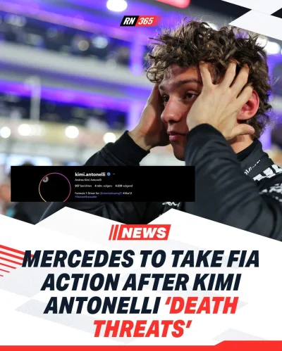 RitmoXL - #f1 Powiem wprost - wstyd mi za niektórych kibiców 0_o 

Ludzie kochani, mo...