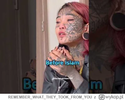 REMEMBERWHATTHEYTOOKFROM_YOU - Allah Akbar ( ͡º ͜ʖ͡º)
#blackpill #logikarozowychpask...