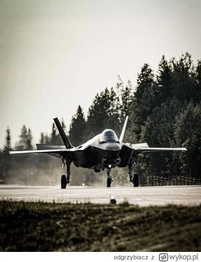 odgrzybiacz - F-35 #wojsko #uzbrojenie #samoloty