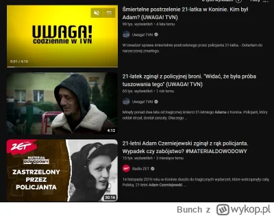 Bunch - Chyba właściwy Adam...