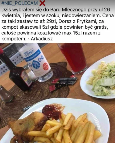 tomrex88 - #janusze #gastronomia #restauracja #niebieskiepaski #memy #przegryw #rozow...