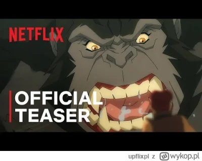 upflixpl - Wyspa Czaszki | Zwiastun oraz fotki z nowego serialu anime Netflixa!

Ne...