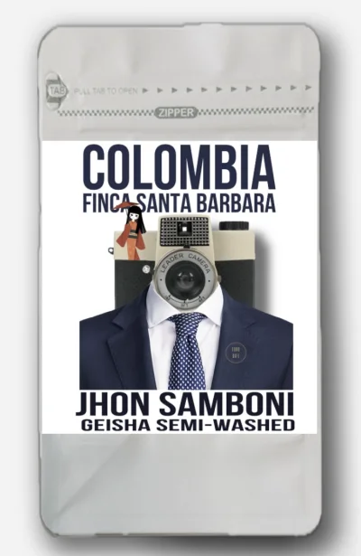 kontoKolejnejSzansy - @mapache: dziś otworzyłem

Colombia Santa Barbara Geisha

Kraj ...