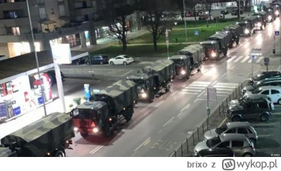 brixo - Czy ktoś wie co się teraz dzieje w #warszawa ?
#polityka #wybory