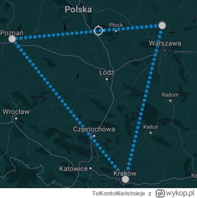 ToKontoNieIstnieje - Polski trójkąt bermudzki wypełnia się. Teraz kolej na Łódź. 
Co ...