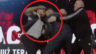 sperg44 - jeden z najbardziej żałosnych i żenujących momentów to było to jak bOXDEL k...