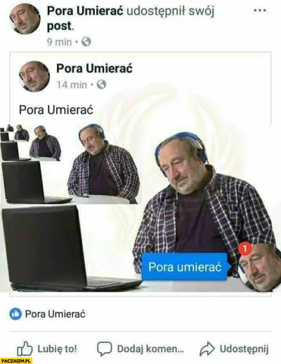 Anon_Jesieniarz - Zainstalowałem ten cały #tiktok i poscrollowałem chwile
#gownowpis ...