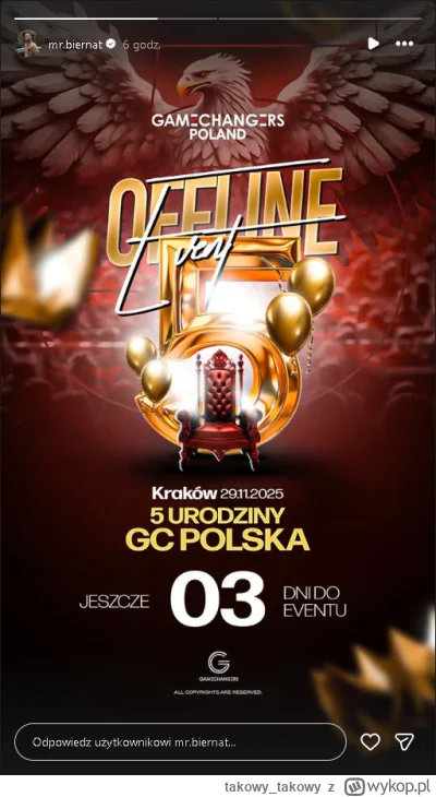 takowy_takowy - #frajerzyzmlm już w SOBOTĘ !!!