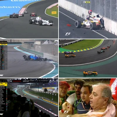 Hadolf_Itler - #f1 #omerharmanposting najbliższa niedziela