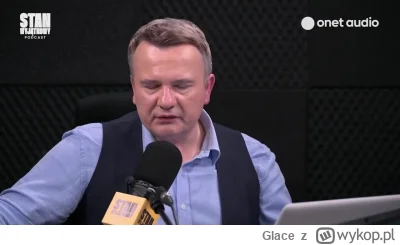 Glace - Jak myślicie, czy poseł Konrad Berkowicz pozwie redaktora Andrzeja Stankiewic...