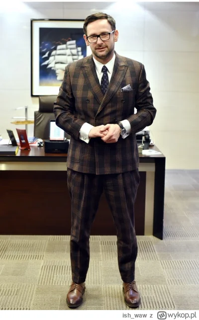 ish_waw - Dzień dobry, witam w mojej rafinerii processingowej! Pani Anetko, Pani zapa...