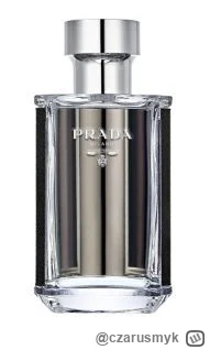 czarusmyk - Hej, chętnie kupie odlewki po 10 ml Prada Lhomme i Prada Lhomme Leau (od ...