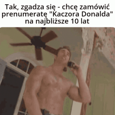 ShineLow - #kaczordonald #gif #heheszki