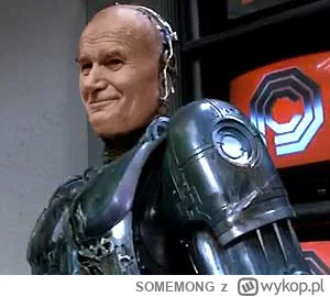 SOMEMONG - Jak wiadomo, nowy papież to fikcja, poprzedni nowy papież to też był fikcj...