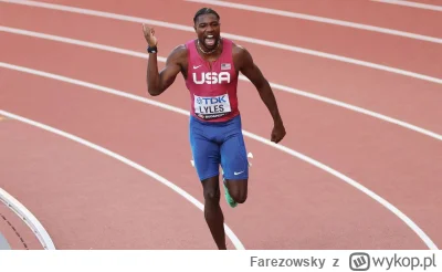 Farezowsky - No i pięknie, król sprintów.

Złoto i Brąz (⌐ ͡■ ͜ʖ ͡■)
#paryz2024