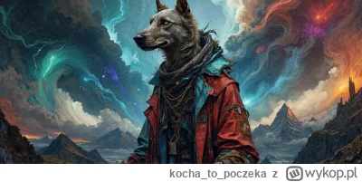 kochatopoczeka - #nocnepromptowanie 
"Zawsze przejmuj się opinią innych – to oni wied...