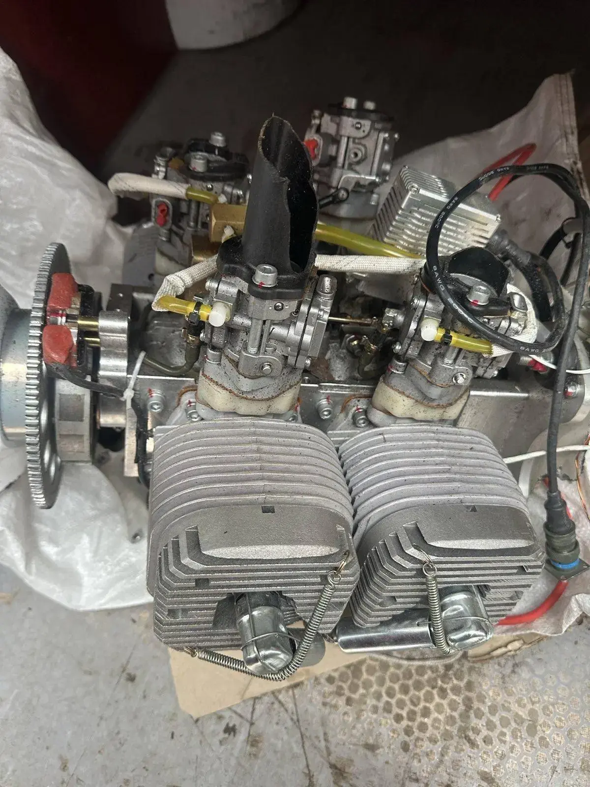 Kacpy134 - @czlowiekzlisciemnaglowie: shahed 136