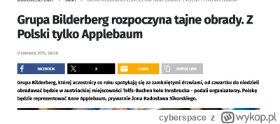 cyberspace - @muciek112: @muciek112  Ona już decyduje nawet bez Sikorskiego