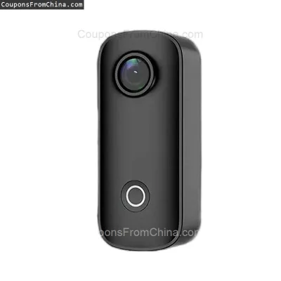 n____S - ❗ SJCAM C100+ Action Camera
〽️ Cena: 44.99 USD (dotąd najniższa w historii: ...