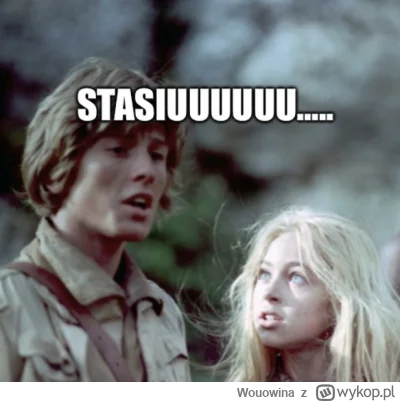 Wouowina - #hotelparadise każdy dzisiaj po wyborze Stasiura: