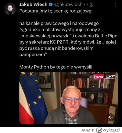 JAn2 - I tak się żyje w tej Polsce

#neuropa #4konserwy #bekazprawakow #polityka #ukr...