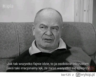 bar125 - 4pkt przewagi a jakiś taki czuje niepokój
#siatkowka