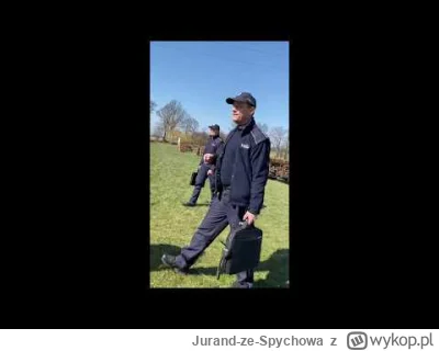 Jurand-ze-Spychowa - Duch majtaczaka? Wujek wysłał patrol bo jego pociotka jakieś dzi...