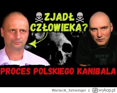 Wariacik_Sztosinger - Ale p------a sytuacja XD Robert M. dostał wyrok 25 lat pozbawie...