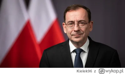 Kielek96 - Czy Mariusz Kamiński jest podobny do Heinricha Himmlera? Mam na myśli cech...