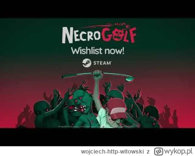 wojciech-http-witowski - Zapraszam do zagrania w demo naszej nadchodzącej gry NecroGo...