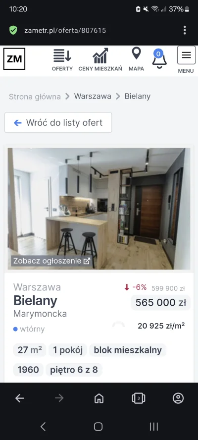 MarcinDerk - Na OLX juz za 530 000 ( ͡° ͜ʖ ͡°) 

#nieruchomosci