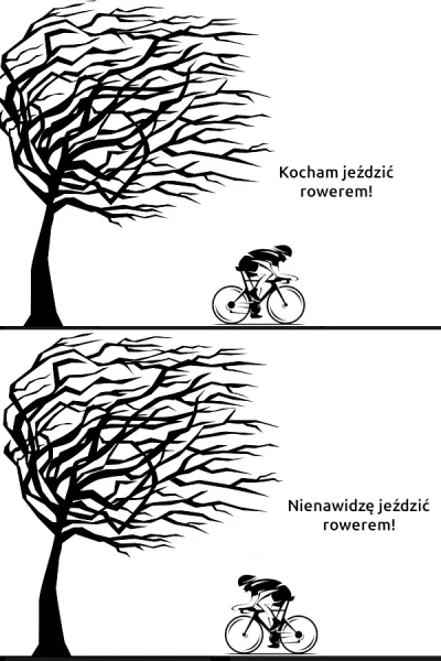 Damasweger - I tak to właśnie jest

#rower #wmordewind