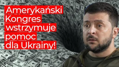 PODLECKIv2 - Amerykański Kongres wstrzymuje pomoc dla Ukrainy! hahahaa
#ukraina #wojn...