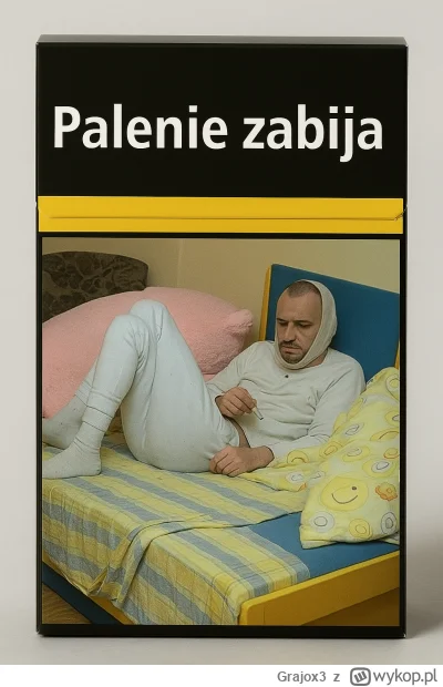 Grajox3 - Stoo nikotyzacji streamera na off stream!

#danielmagical