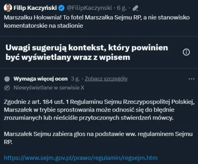 raul7788 - #sejm #polityka

cała lista pisowców czeka do prostowania xD 
ten jakiś no...