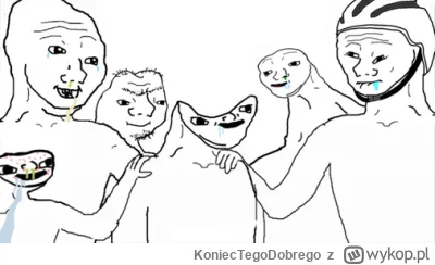 KoniecTegoDobrego - "CHWALĄ NAS !!11!!1"