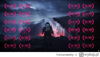 Farezowsky - Dzisiaj premierę miała gra "The Alters" od polskiego studia 11 bit studi...