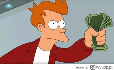 ecco - @mazaq1: gdzie przelać, ile i czy wysyłka do paczkomatu ( ͡° ͜ʖ ͡°) dej mi teg...